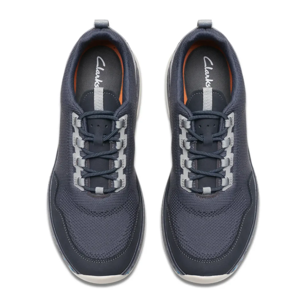 Clarkspro Knit Navy Combi – Image 4