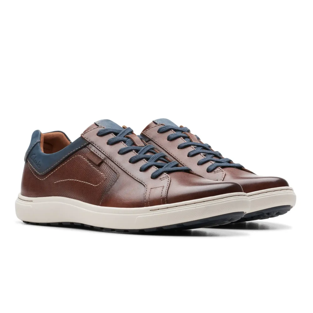 Mapstone Lace Mahogany Leather – Image 6