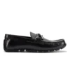 Oswick Trim Black Leather