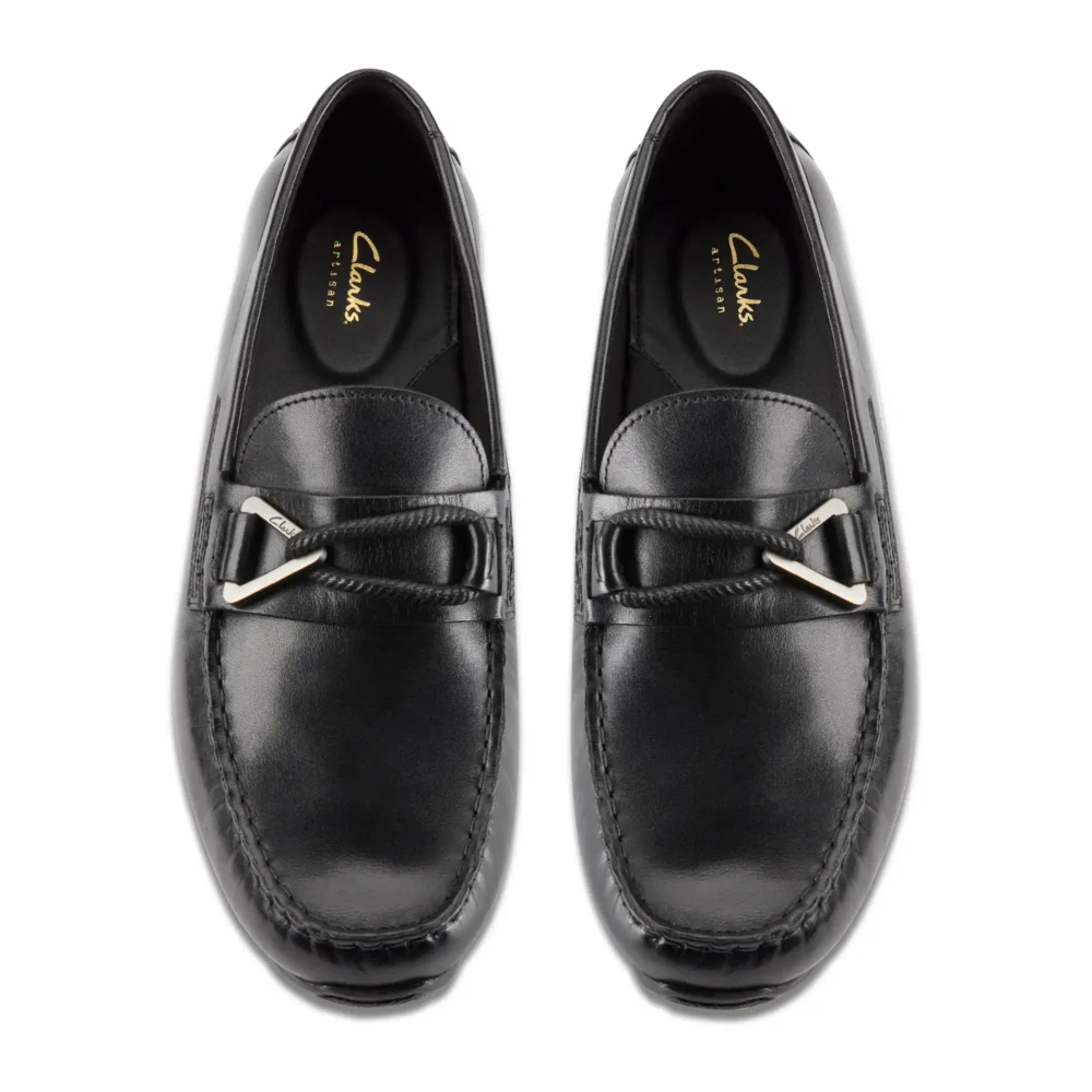 Oswick Trim Black Leather – Image 4