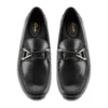 Oswick Trim Black Leather – Image 4