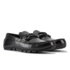 Oswick Trim Black Leather – Image 6