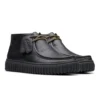 Torhill Hi Black Leather – Image 6