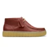 Torhill Hi Brown Leather