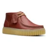 Torhill Hi Brown Leather – Image 2