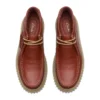 Torhill Hi Brown Leather – Image 4