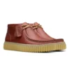 Torhill Hi Brown Leather – Image 6