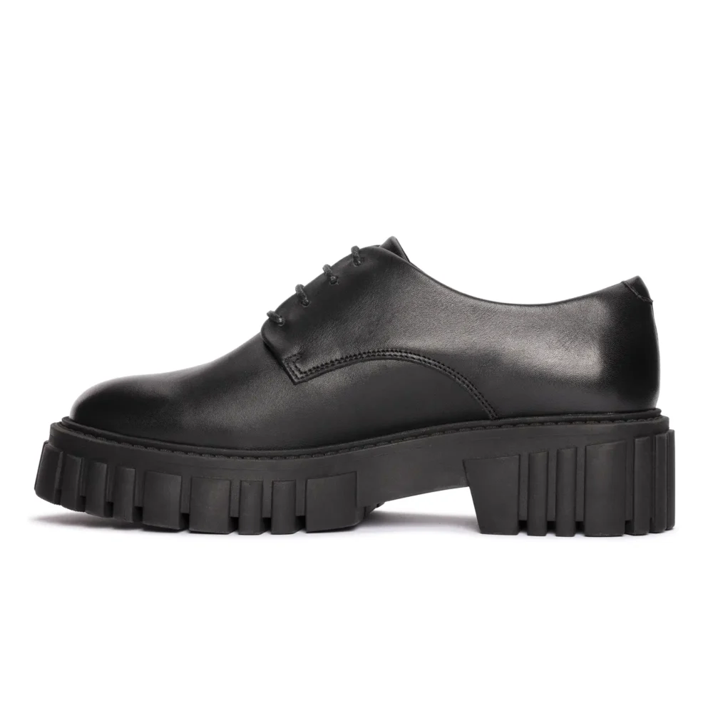 Page Walk Black Leather – Image 3