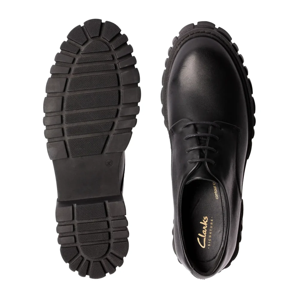 Page Walk Black Leather – Image 4