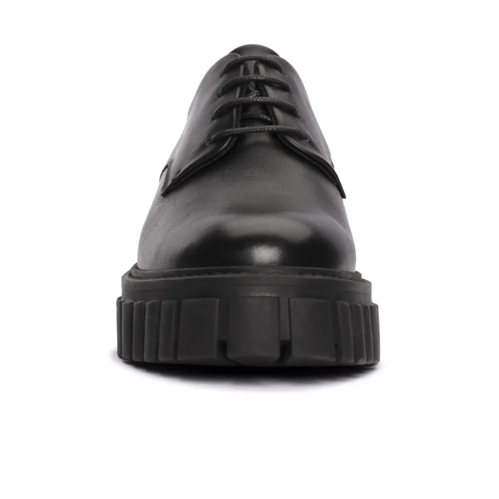 Page Walk Black Leather – Image 5