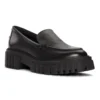 Page Loafer Black Leather – Image 2