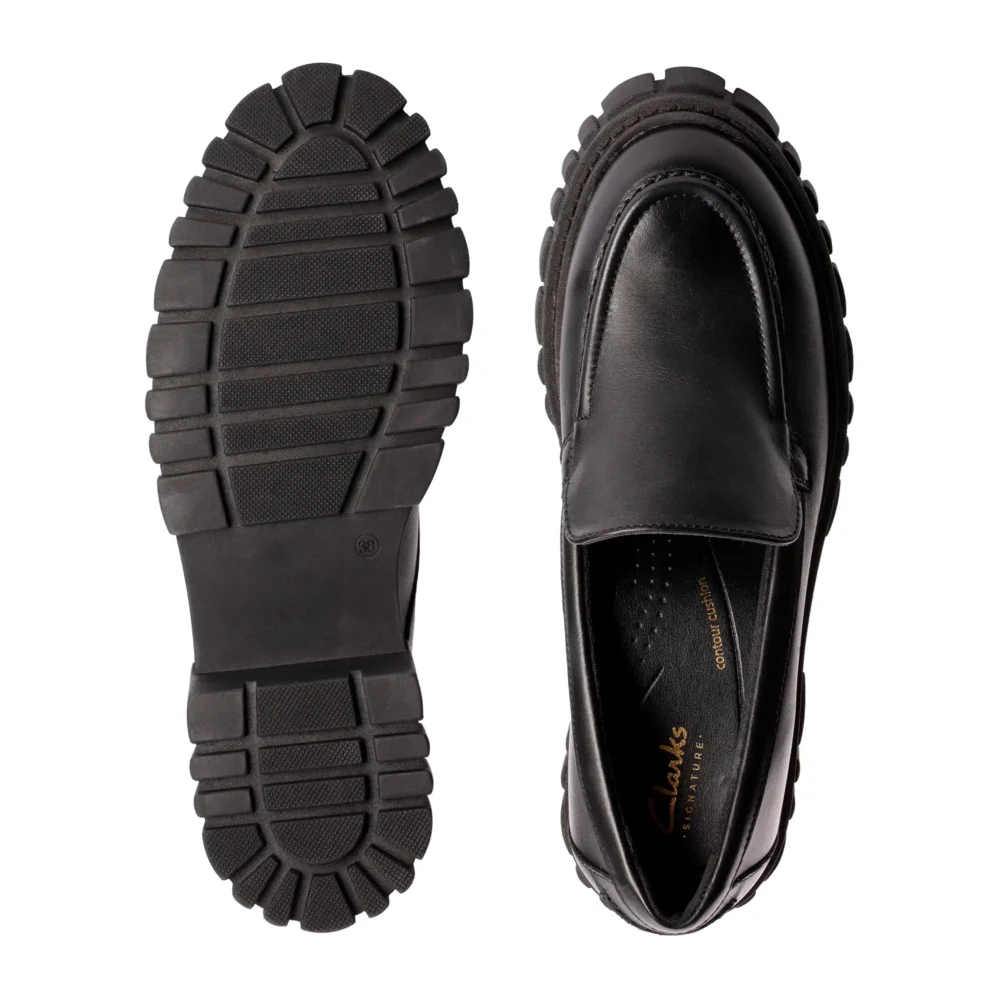 Page Loafer Black Leather – Image 4