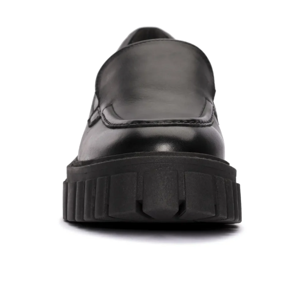 Page Loafer Black Leather – Image 5