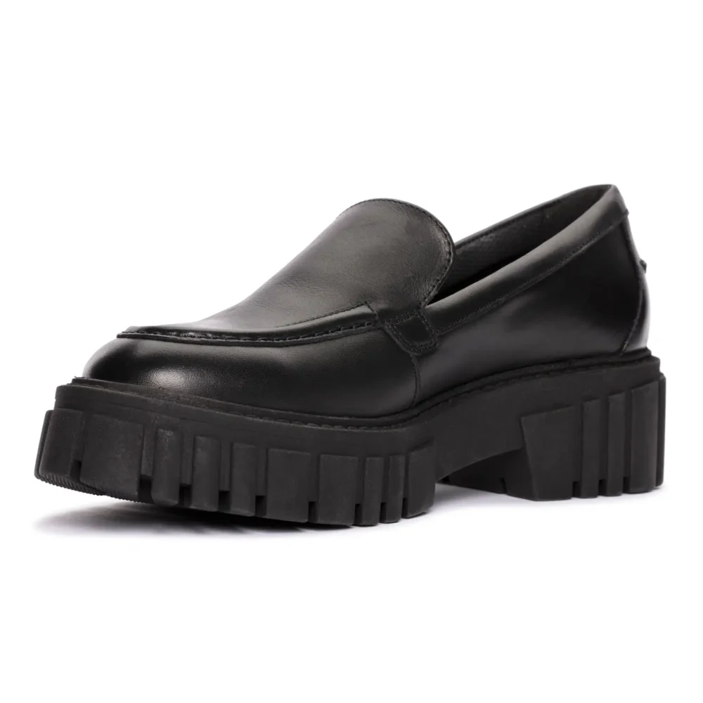 Page Loafer Black Leather – Image 7