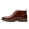 Aldwin Chukka Mid Tan Lea – Image 3