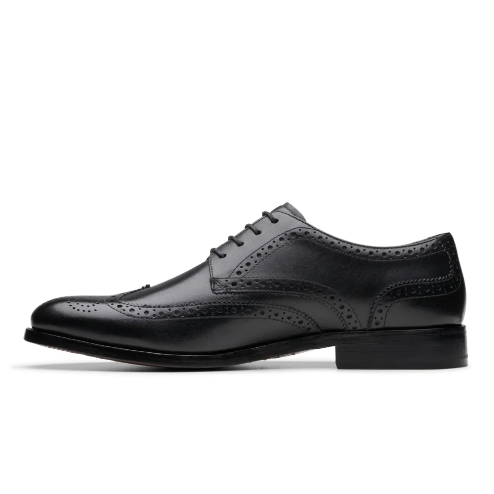 Craftjames Tip Black Leather – Image 3