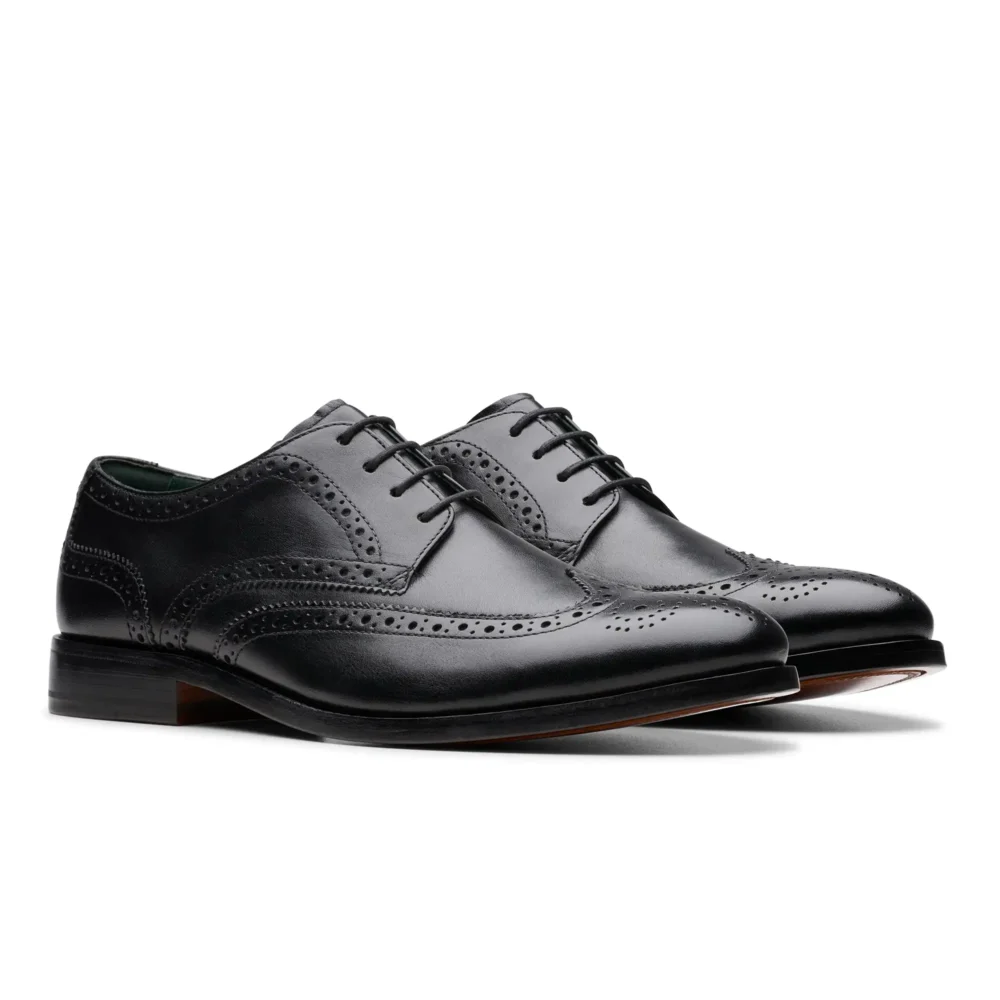 Craftjames Tip Black Leather – Image 6
