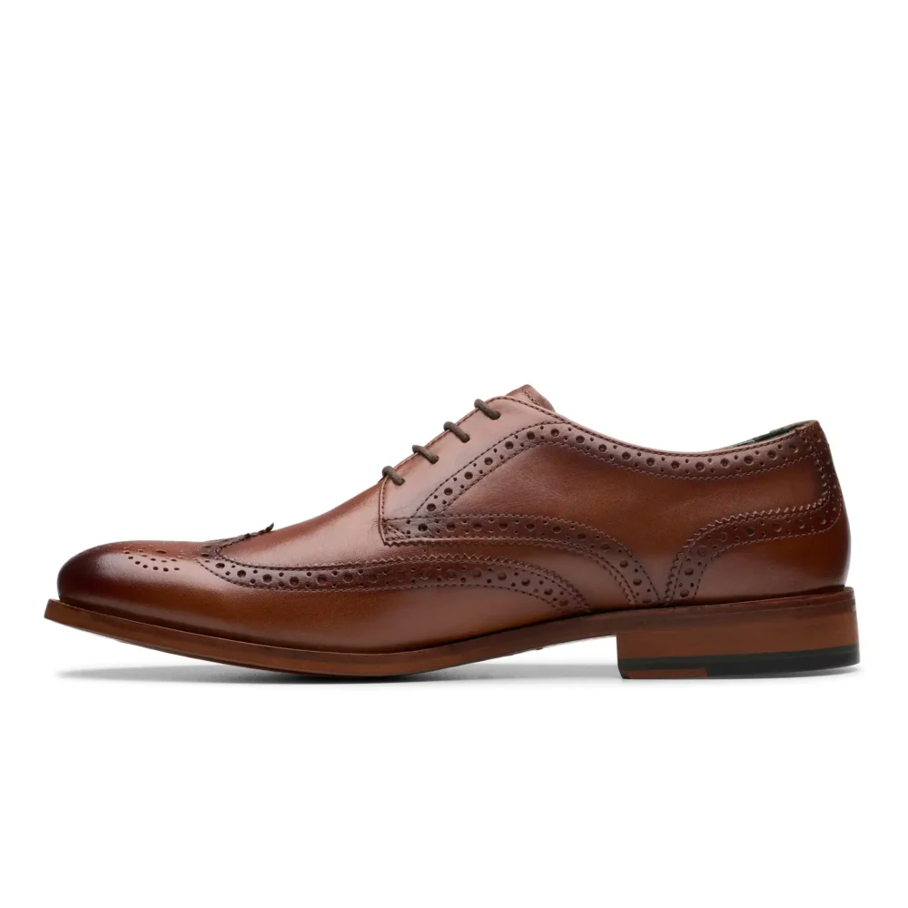 Craftjames Tip Mid Tan Lea – Image 3