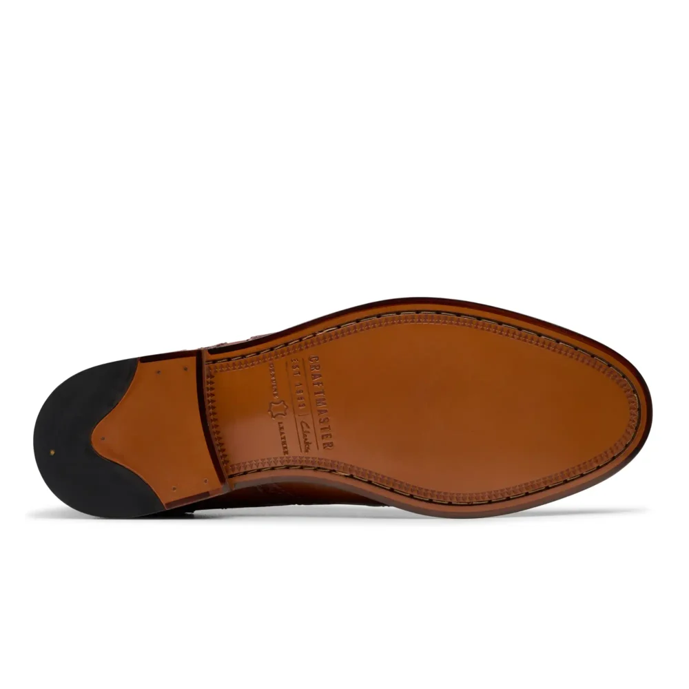 Craftjames Tip Mid Tan Lea – Image 5