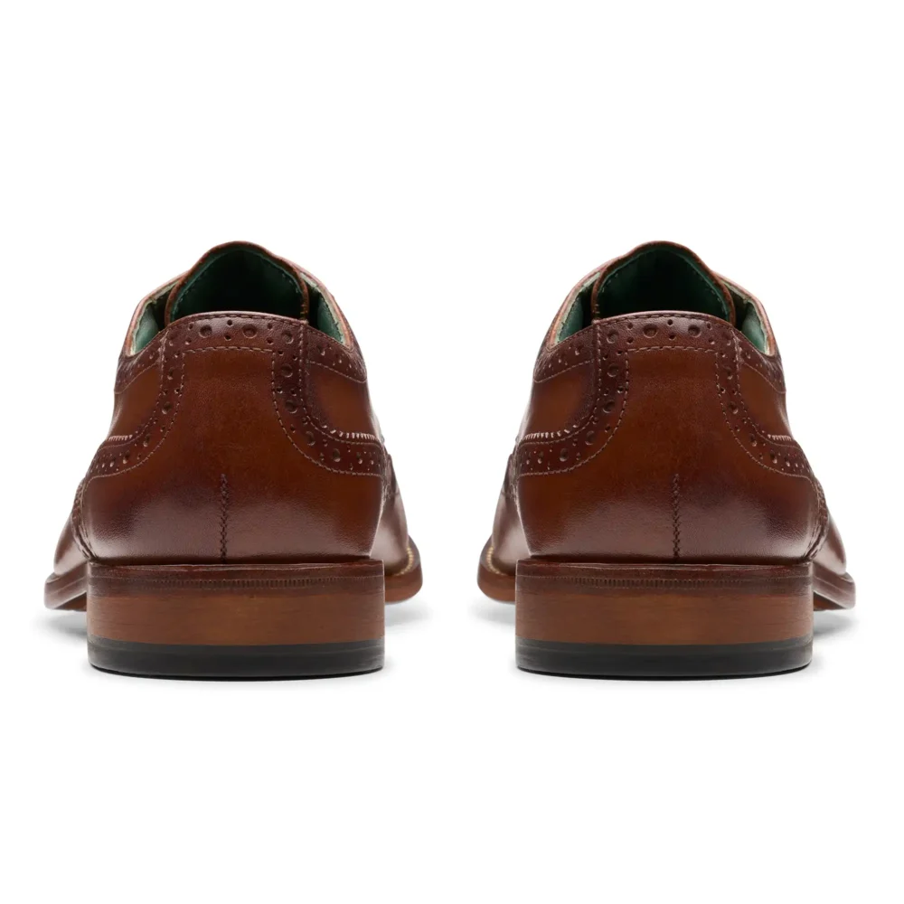 Craftjames Tip Mid Tan Lea – Image 7