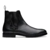 Craftjames Top Black Leather