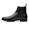 Craftjames Top Black Leather – Image 3
