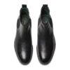 Craftjames Top Black Leather – Image 4