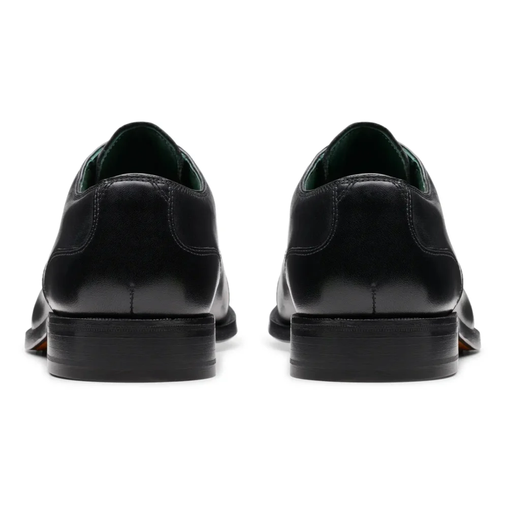Craftjames Cap Black Leather – Image 7