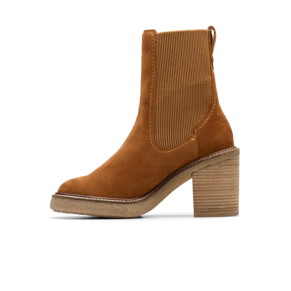 Cassiano Top Mid Tan Sde – Image 3