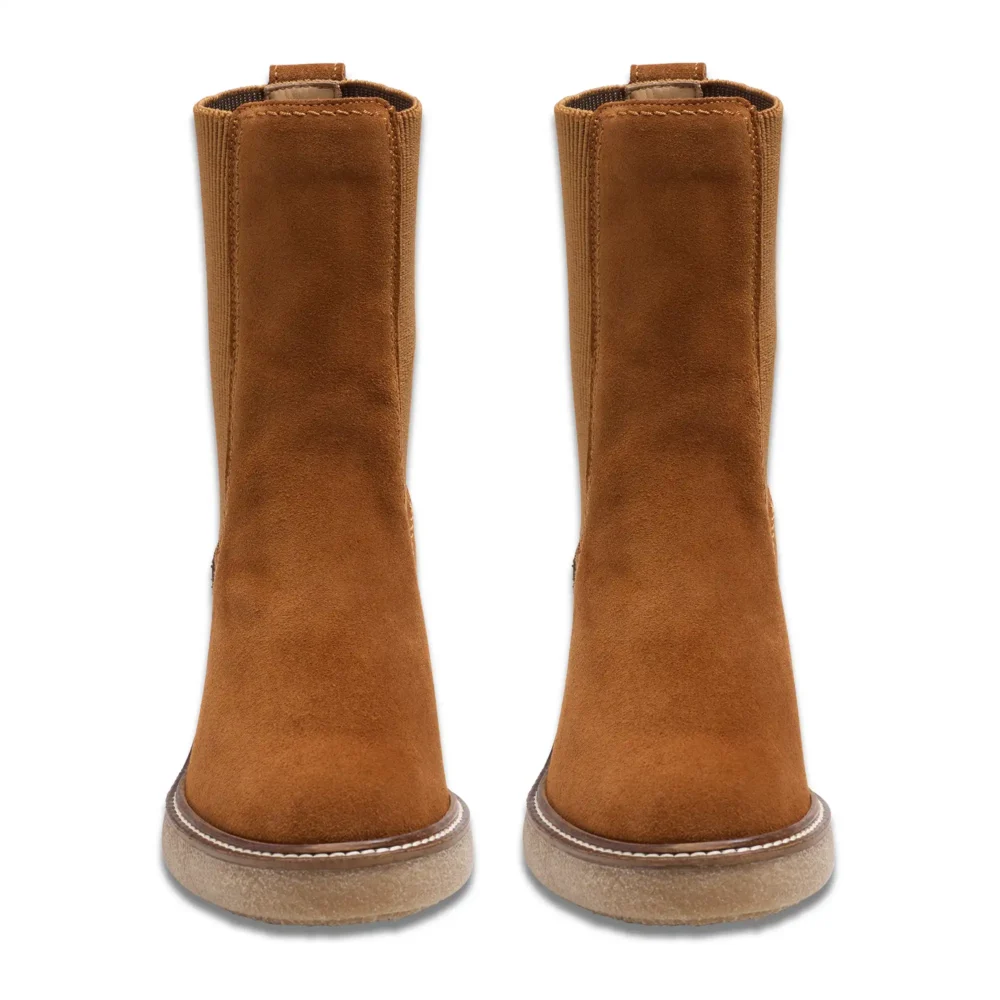 Cassiano Top Mid Tan Sde – Image 4