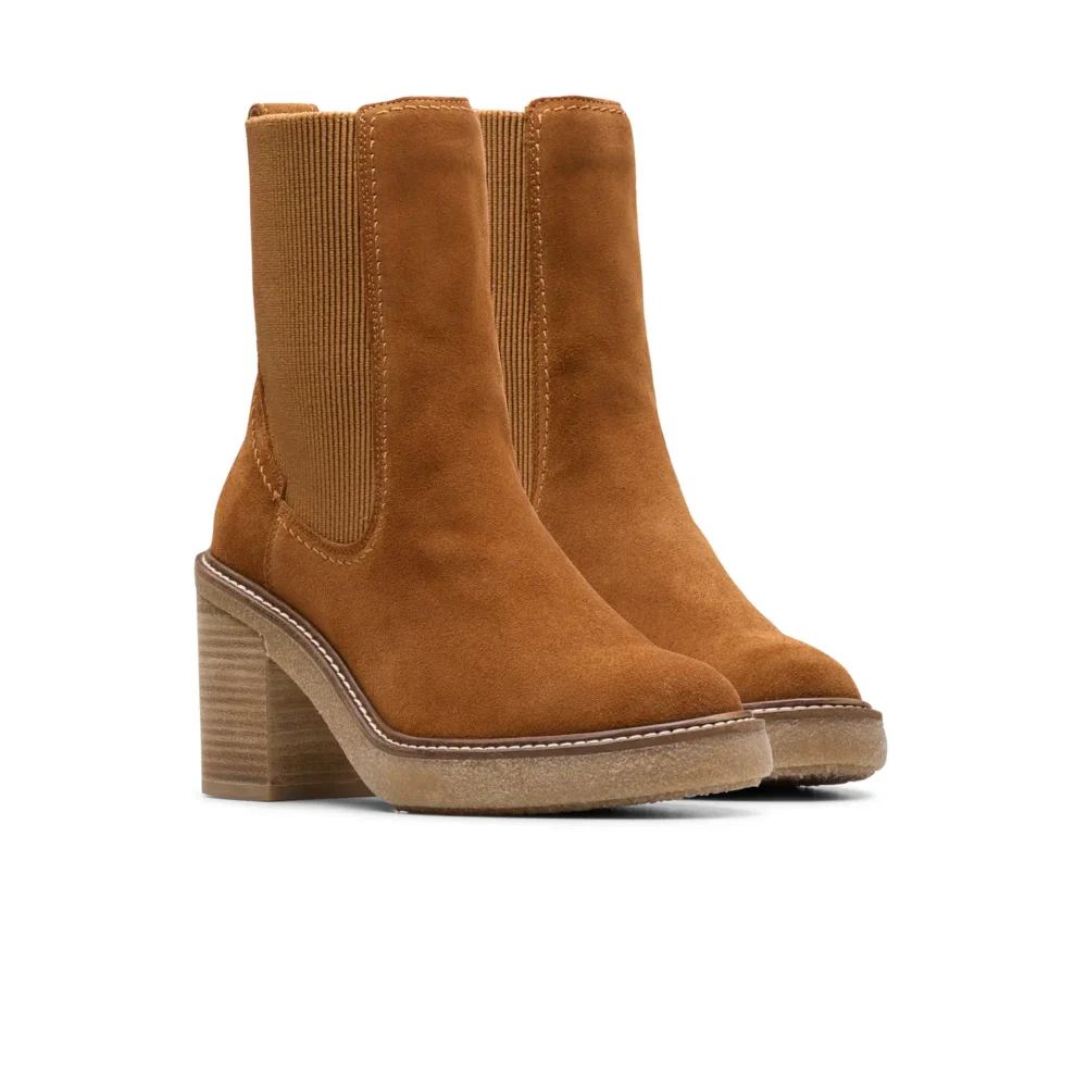 Cassiano Top Mid Tan Sde – Image 6