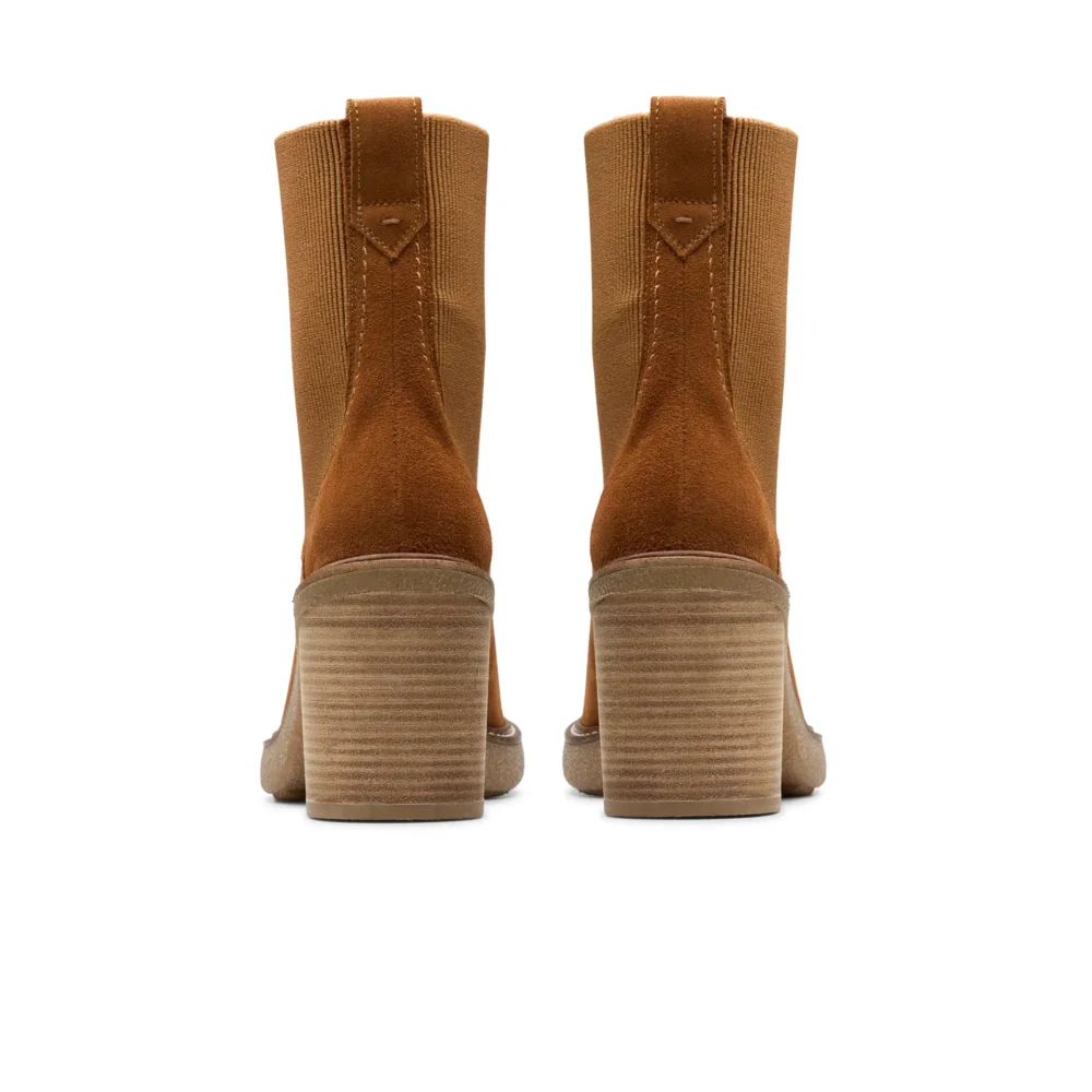 Cassiano Top Mid Tan Sde – Image 7