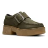 Linoso Monk Dark Green Nub – Image 2