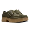 Linoso Monk Dark Green Nub – Image 6