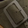 Linoso Monk Dark Green Nub – Image 8