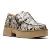 Linoso Monk Grey Snake Lea – Image 2