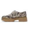Linoso Monk Grey Snake Lea – Image 3