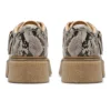 Linoso Monk Grey Snake Lea – Image 7