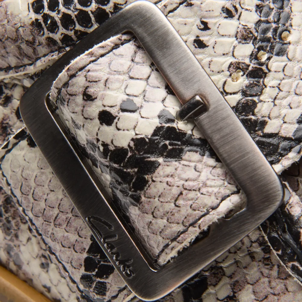 Linoso Monk Grey Snake Lea – Image 8