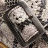 Linoso Monk Grey Snake Lea – Image 8