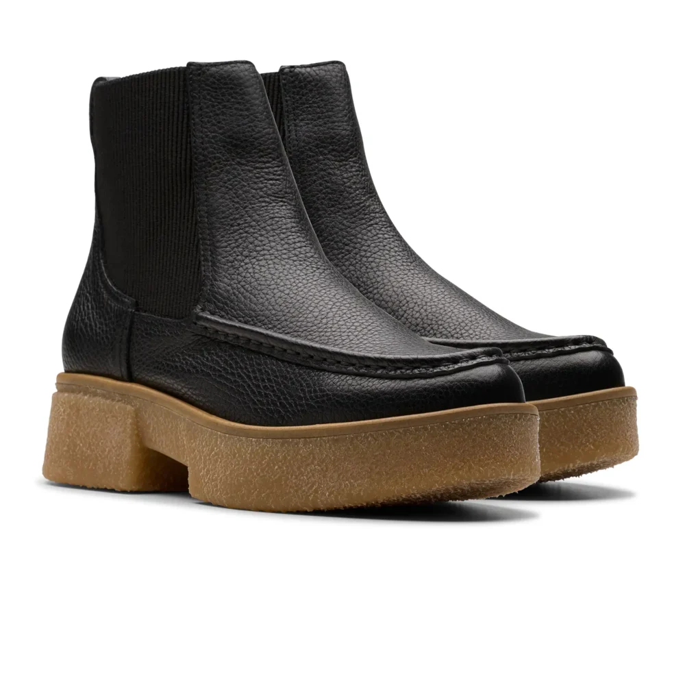Linoso Top Black Leather – Image 6
