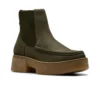 Linoso Top Dark Green Nub – Image 2