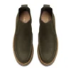 Linoso Top Dark Green Nub – Image 4