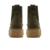 Linoso Top Dark Green Nub – Image 7
