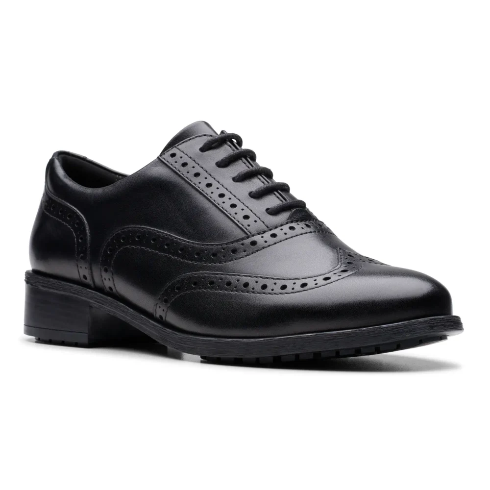 Havisham Oak Black Leather – Image 2