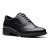 Havisham Oak Black Leather – Image 2