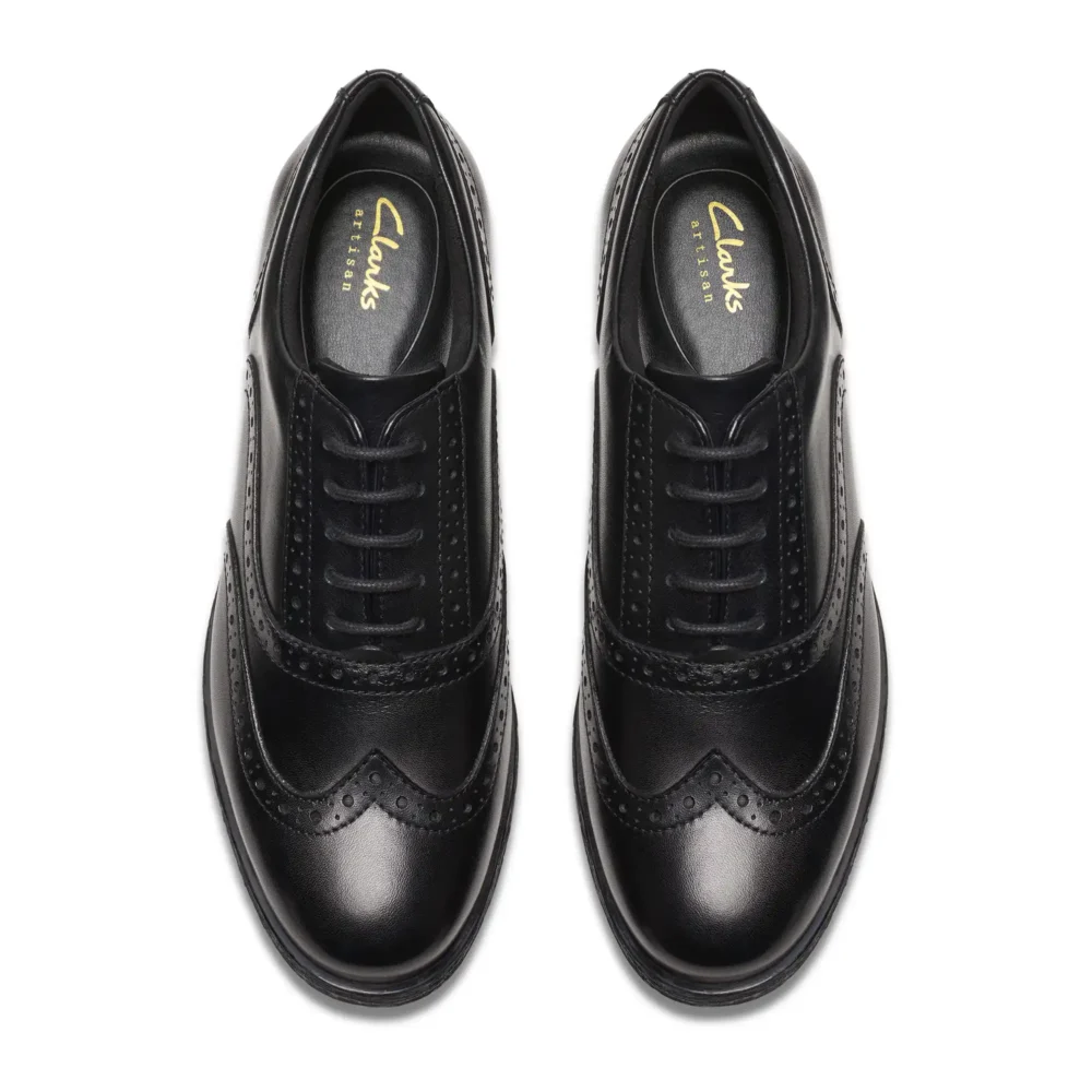 Havisham Oak Black Leather – Image 4