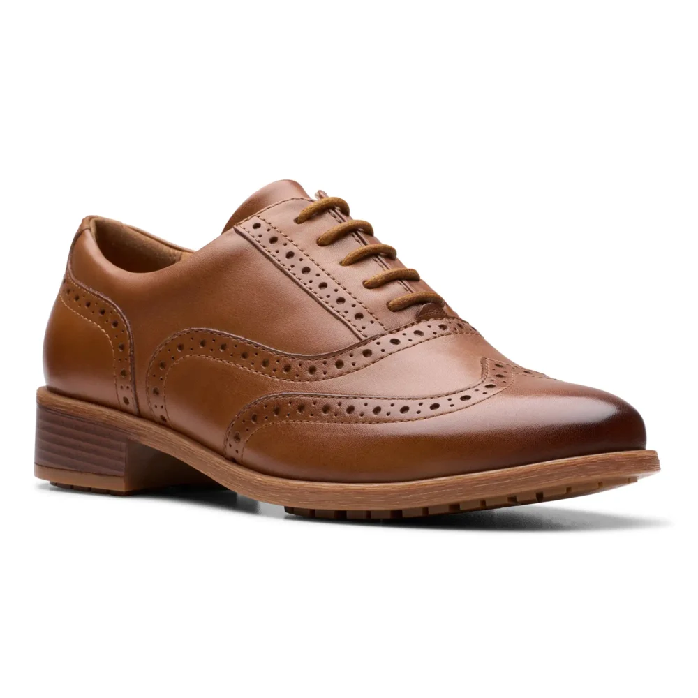 Havisham Oak Tan Leather – Image 2