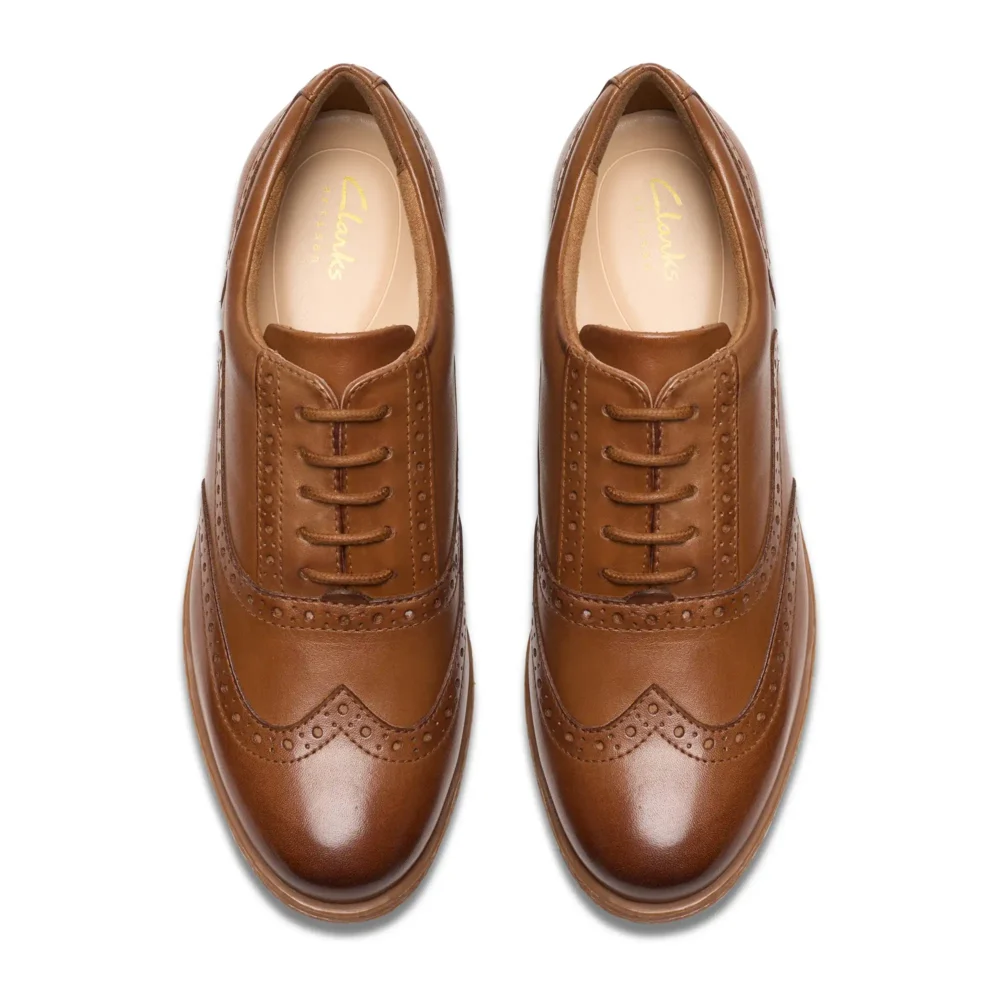 Havisham Oak Tan Leather – Image 4