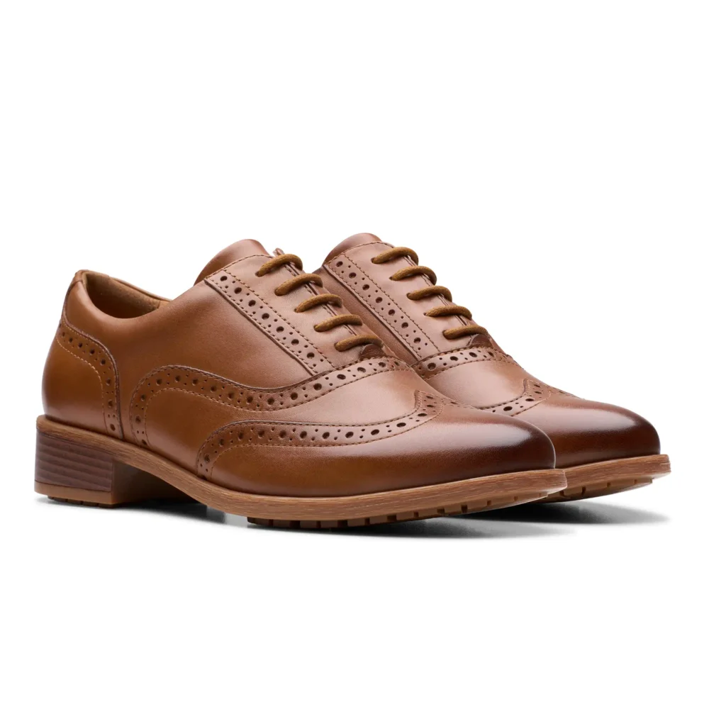Havisham Oak Tan Leather – Image 6